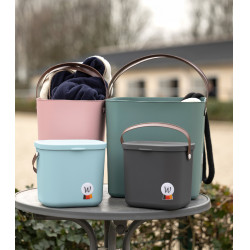 Borsa multifunzione Waldhausen Eco 6 L Antracite Grigio