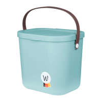 Borsa multifunzione Waldhausen Eco 6 L Turchese Blu