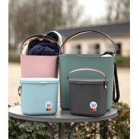 Borsa multifunzione Waldhausen Eco 6 L Antracite Grigio