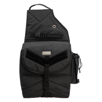 Borsa doppia premium Waldhausen Nero