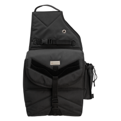 Borsa doppia premium Waldhausen Nero