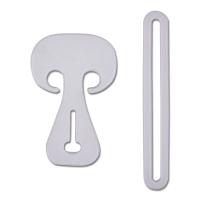 Safe-Gum Waldhausen 18 elastici assortiti Grigio Safe-Gum Waldhausen 18 elastici assortiti Grigio