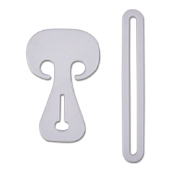 Safe-Gum Waldhausen 18 elastici assortiti Grigio Safe-Gum Waldhausen 18 elastici assortiti Grigio