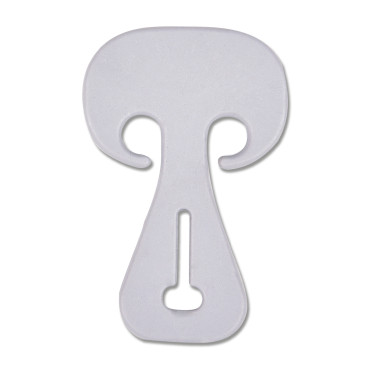 Safe-Gum Waldhausen 6 elastici con chiusure a T Grigio