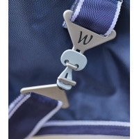 Safe-Gum Waldhausen 6 elastici con chiusure a T Grigio Safe-Gum Waldhausen 6 elastici con chiusure a T Grigio