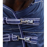 Safe-Gum Waldhausen 6 elastici con moschettoni Grigio Safe-Gum Waldhausen 6 elastici con moschettoni Grigio