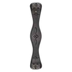 Sottopancia corto Waldhausen in cuoio Comfort