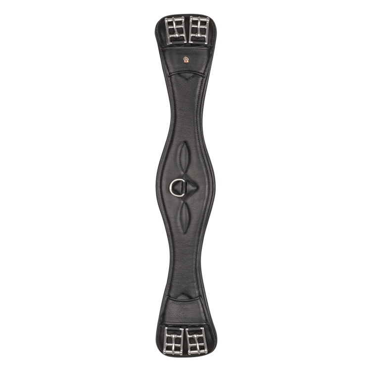 Sottopancia corto Waldhausen in cuoio Comfort