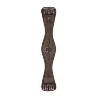 Sottopancia corto Waldhausen in cuoio Comfort Marrone