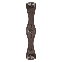 Sottopancia corto Waldhausen in cuoio Comfort Marrone