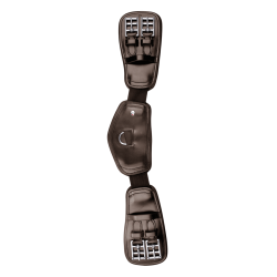 Sottopancia corto Waldhausen in cuoio elastico Marrone