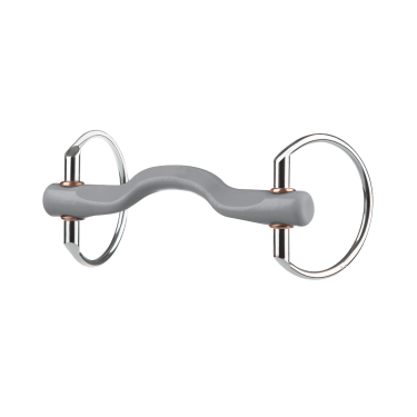 Morso a filetto Beris olive passaggio di lingua Konnex Morso a filetto Beris olive passaggio di lingua Konnex