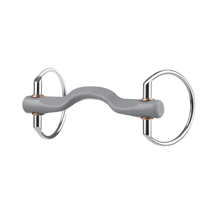 Morso a filetto Beris olive passaggio di lingua Konnex Morso a filetto Beris olive passaggio di lingua Konnex