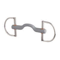 Mors Verdun Beris con cannone con passaggio per la lingua Morbido