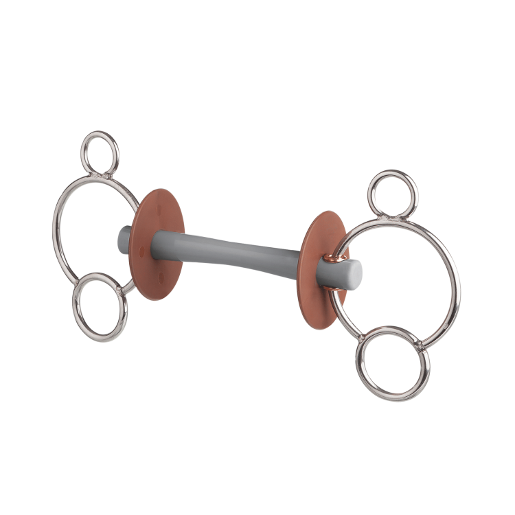 Morso 3 anelli Beris cannone Comfort Morso 3 anelli Beris cannone Comfort