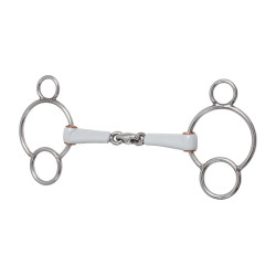 Filet 3 anelli Beris doppio snodo Medio