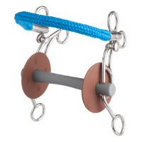 Mors Tandem Beris cannone Comfort Morbido