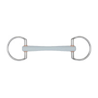 Filetto Beris con olive, barra di comfort sottile e anello da 6 cm Morbido