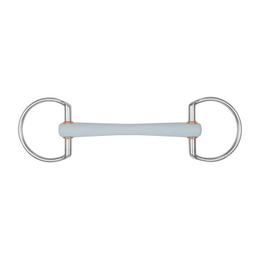 Filetto Beris con olive, barra di comfort sottile e anello da 6 cm Morbido Filetto Beris con olive, barra di comfort sottile e anello da 6 cm Morbido