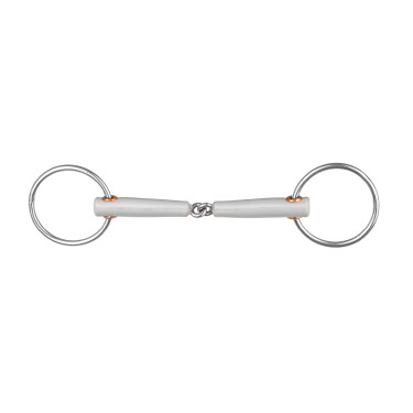 Mors Beris semplice snodo anello 6 cm Medio