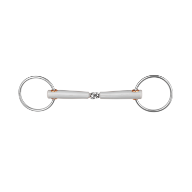 Mors Beris semplice snodo anello 6 cm Mors Beris semplice snodo anello 6 cm