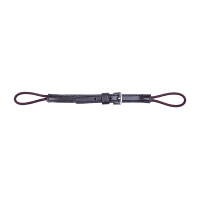 Mentionnières Beris cuoio Nero