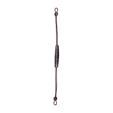 Laccio combinato Beris pelle il pezzo Marrone