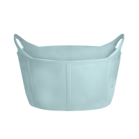 Secchio Waldhausen Flexi 10 L Turchese Blu Secchio Waldhausen Flexi 10 L Turchese Blu