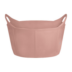 Secchio Waldhausen Flexi 10 L Linnea rosa