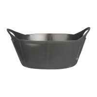 Secchio Waldhausen Flexi 15 L Grigio Secchio Waldhausen Flexi 15 L Grigio