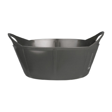 Secchio Waldhausen Flexi 15 L Grigio