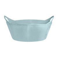 Secchio Waldhausen Flexi 15 L Turchese Blu