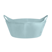 Secchio Waldhausen Flexi 15 L Turchese Blu