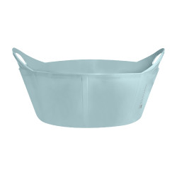 Secchio Waldhausen Flexi 15 L Turchese Blu