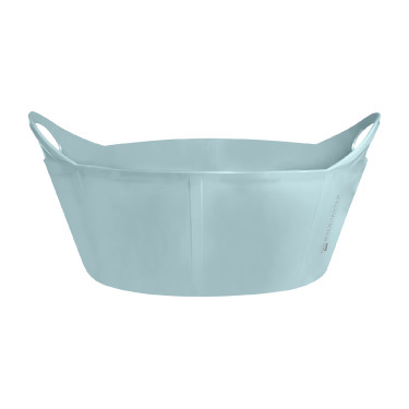 Secchio Waldhausen Flexi 15 L Turchese Blu