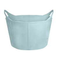 Secchio Waldhausen Flexi 17 L Turchese Blu