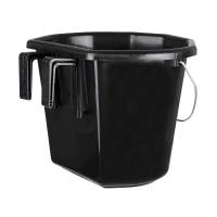 Secchio multifunzione Waldhausen 20 L Nero