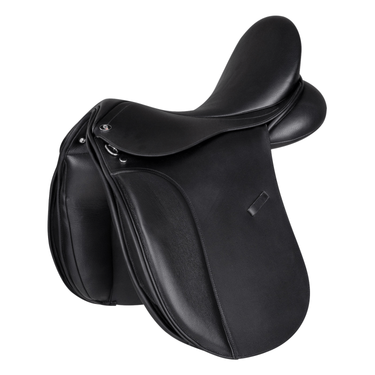 Sella da dressage Waldhausen in cuoio Comfort Sella da dressage Waldhausen in cuoio Comfort