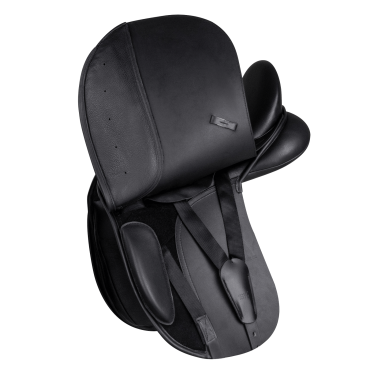 Sella da dressage Waldhausen in cuoio Comfort Sella da dressage Waldhausen in cuoio Comfort