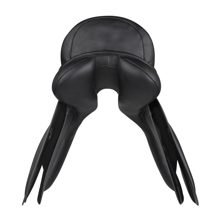 Sella da dressage Waldhausen in cuoio Comfort Sella da dressage Waldhausen in cuoio Comfort