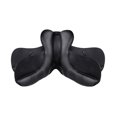 Sella da dressage Waldhausen in cuoio Comfort Sella da dressage Waldhausen in cuoio Comfort