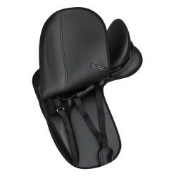 Sella da dressage Waldhausen Economic Nero