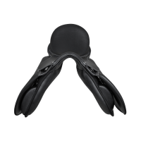 Sella da dressage Waldhausen Economic Nero Sella da dressage Waldhausen Economic Nero
