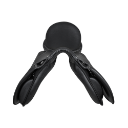 Sella da dressage Waldhausen Economic Nero