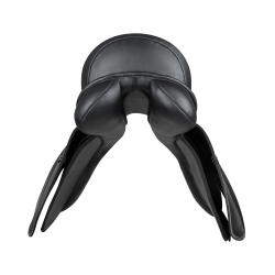 Sella da dressage Waldhausen Economic Nero