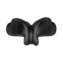 Sella da dressage Waldhausen Economic Nero