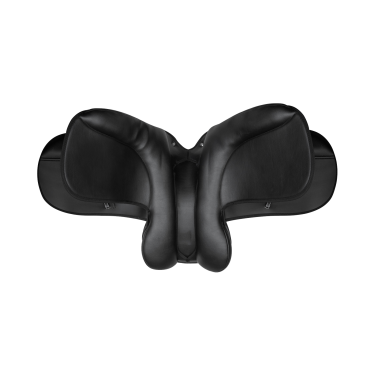 Sella da dressage Waldhausen Economic Nero