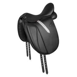 Sella da dressage Waldhausen Premium in cuoio