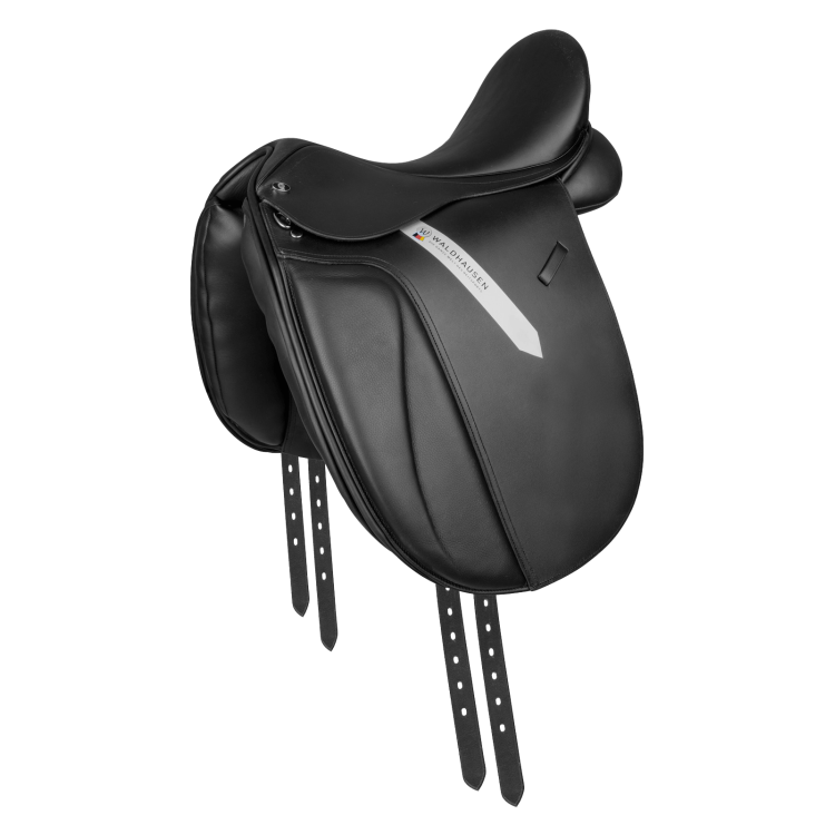 Sella da dressage Waldhausen Premium in cuoio Sella da dressage Waldhausen Premium in cuoio