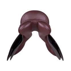 Sella mista Waldhausen in cuoio Comfort Marrone